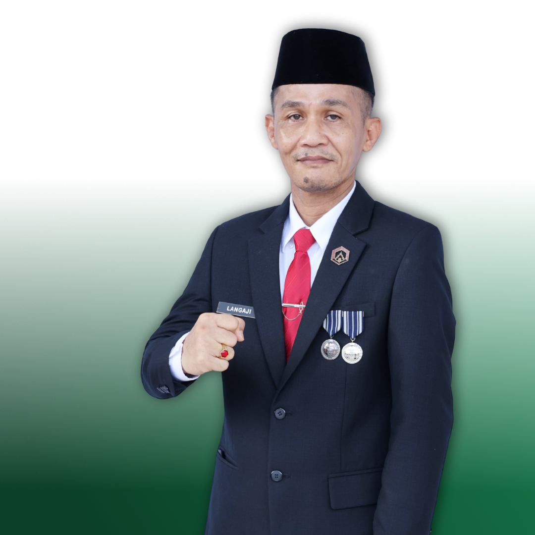 Dr. Abbas Langaji, M.Ag.